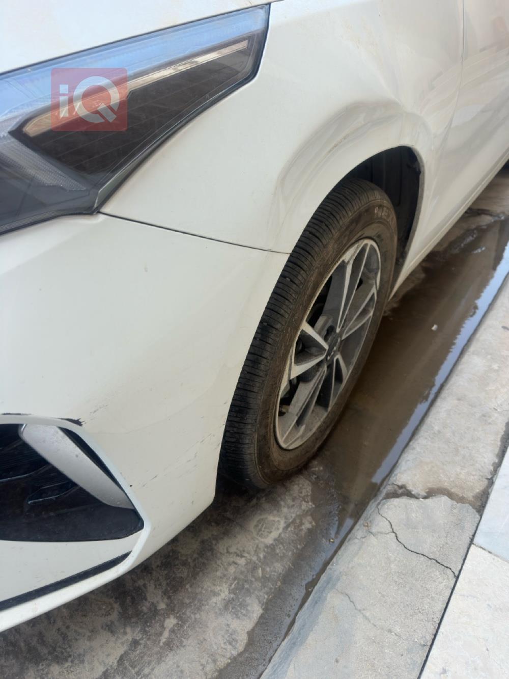 Kia K3